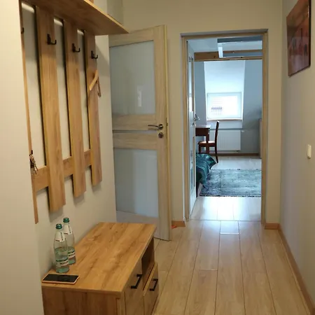 Apartment Shiba *