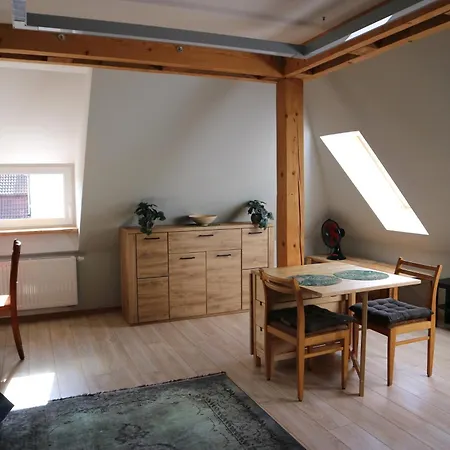 Apartment Shiba *