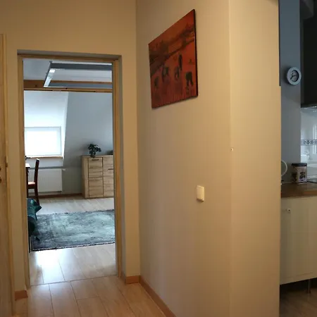 Shiba Apartment Gdansk